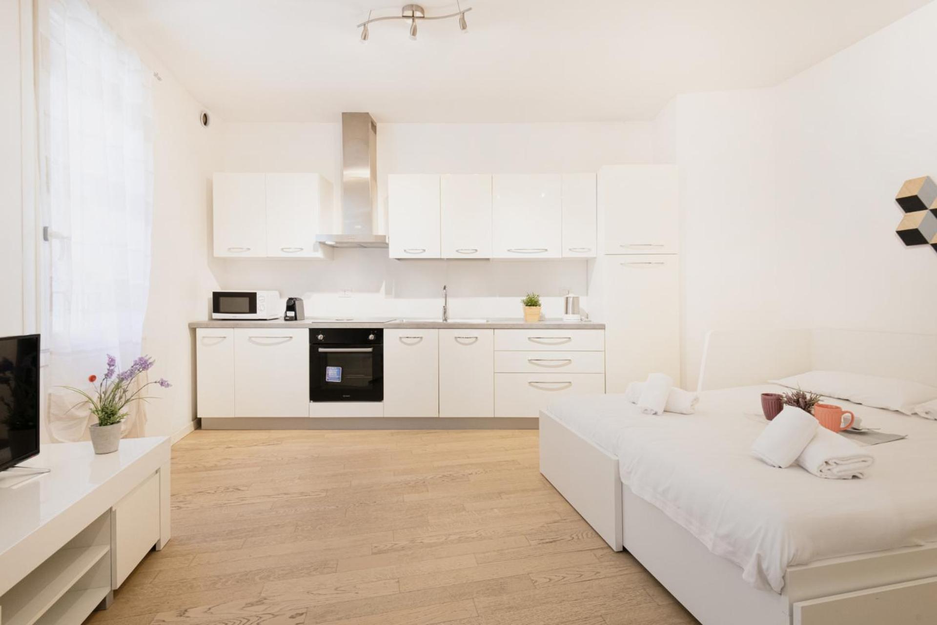 Appartamento Easylife - Comfort Ed Eleganza Sui Navigli