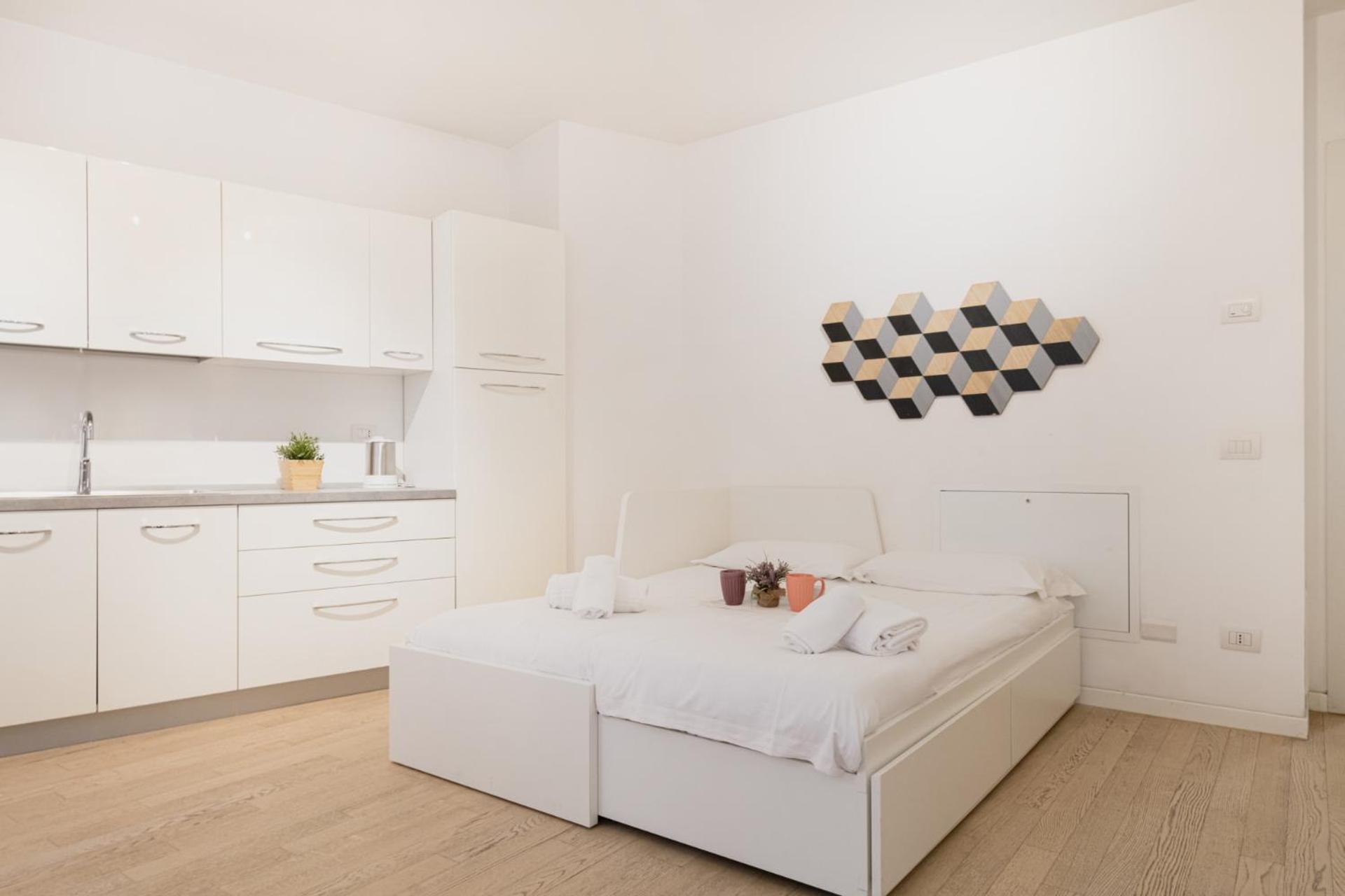Easylife - Comfort Ed Eleganza Sui Navigli Appartamento