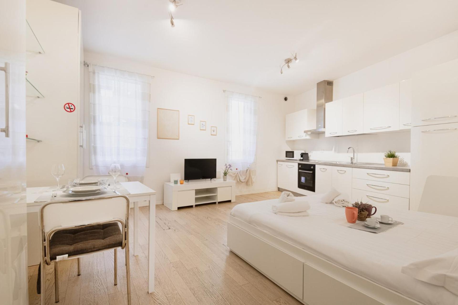 Appartamento Easylife - Comfort Ed Eleganza Sui Navigli *