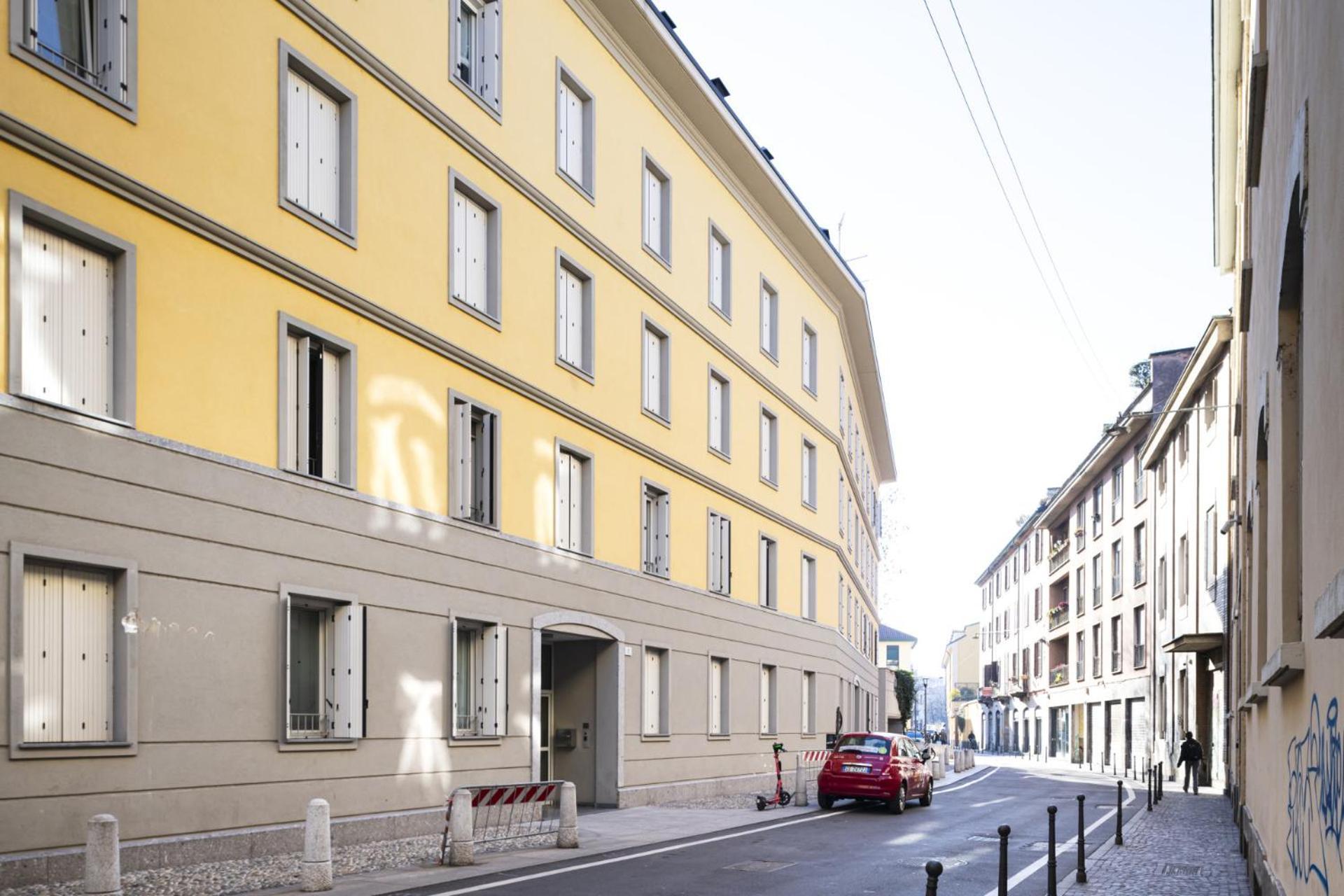 Easylife - Comfort Ed Eleganza Sui Navigli Appartamento Milano